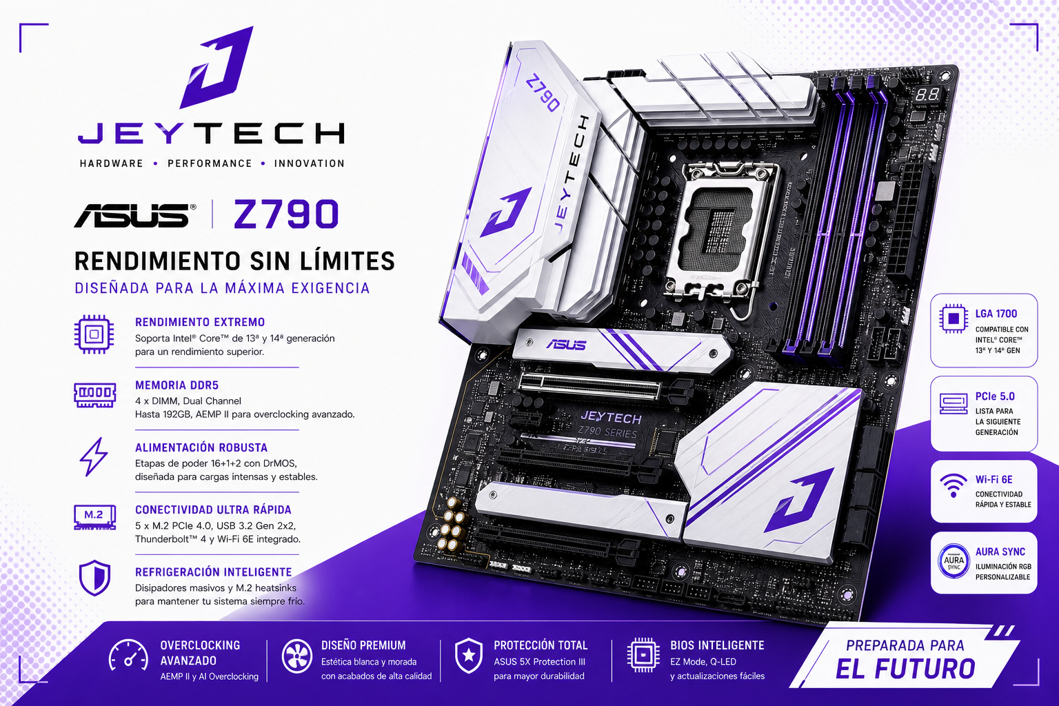 ASUS Z790