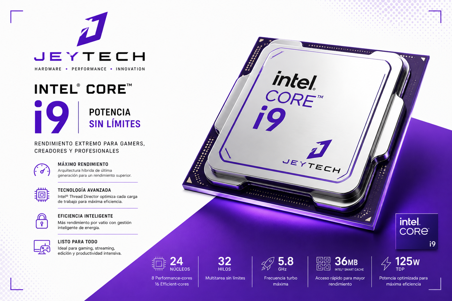 Intel i9